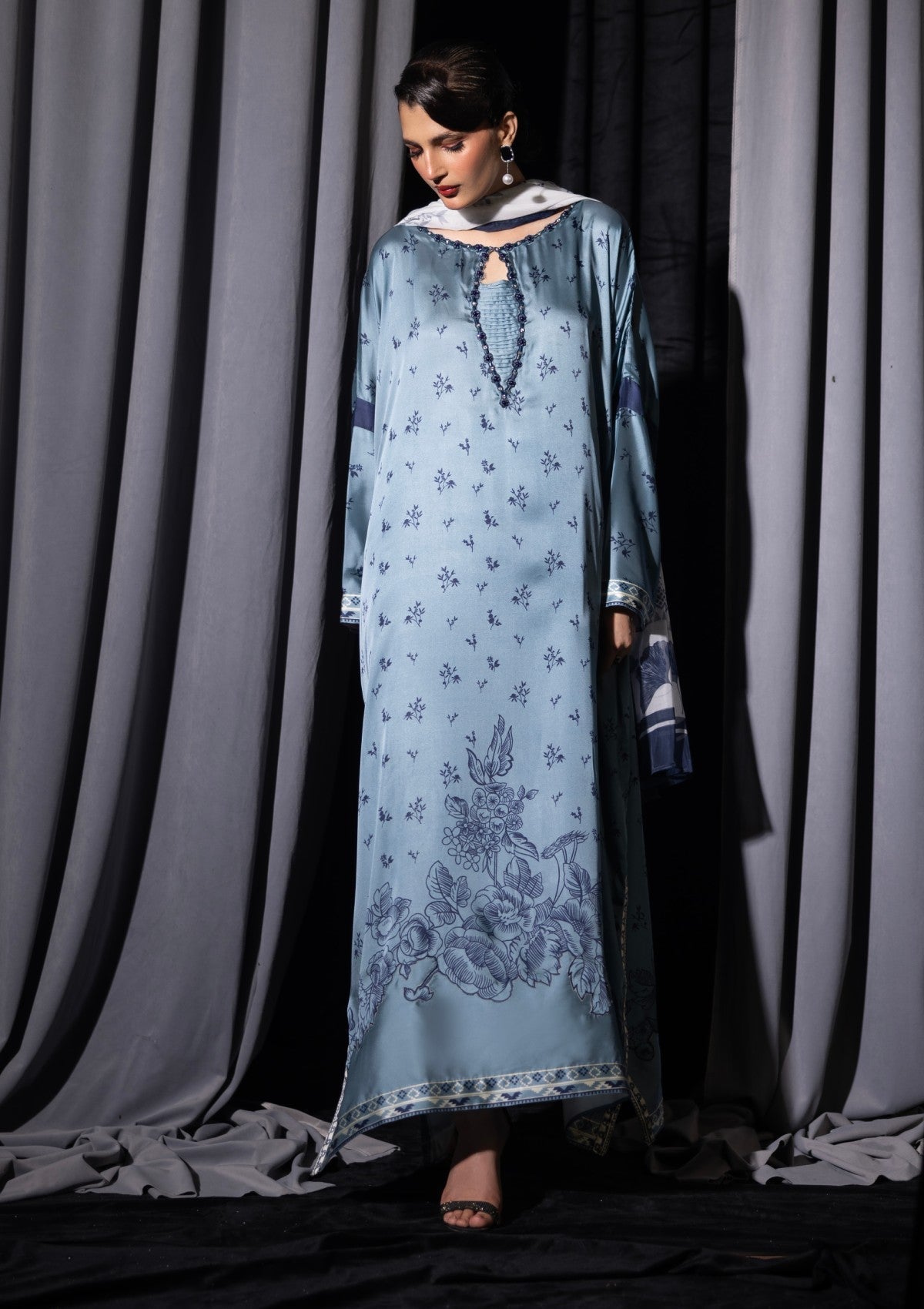 RSE#07 - 3 pc - Printed - Silk Edit 25 - Volume II