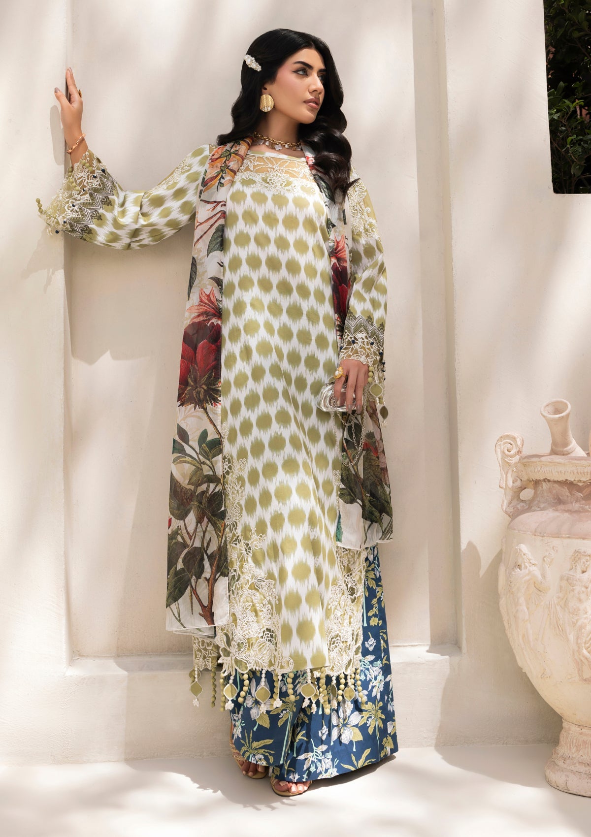 VELINA - Signature Lawn 26