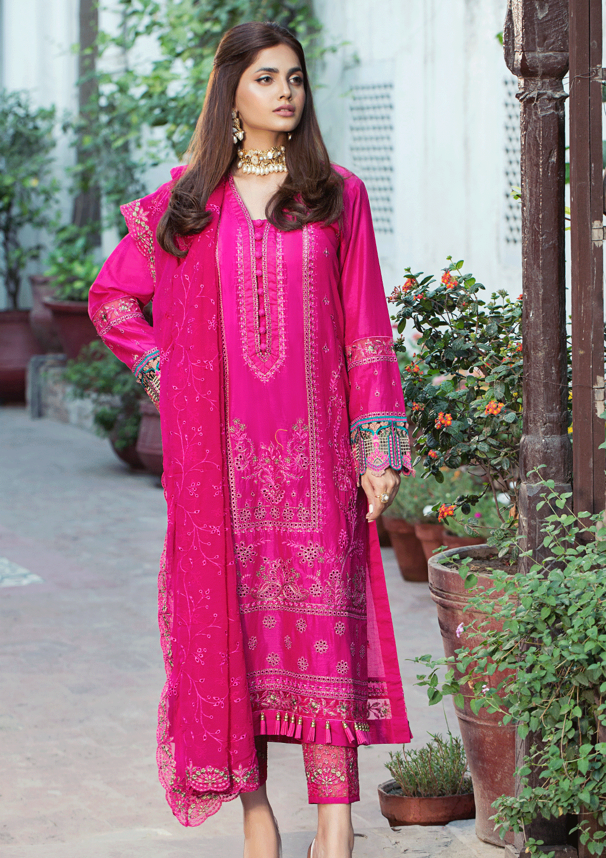 Rubaaiyat Chikankari Lawn Collection 23