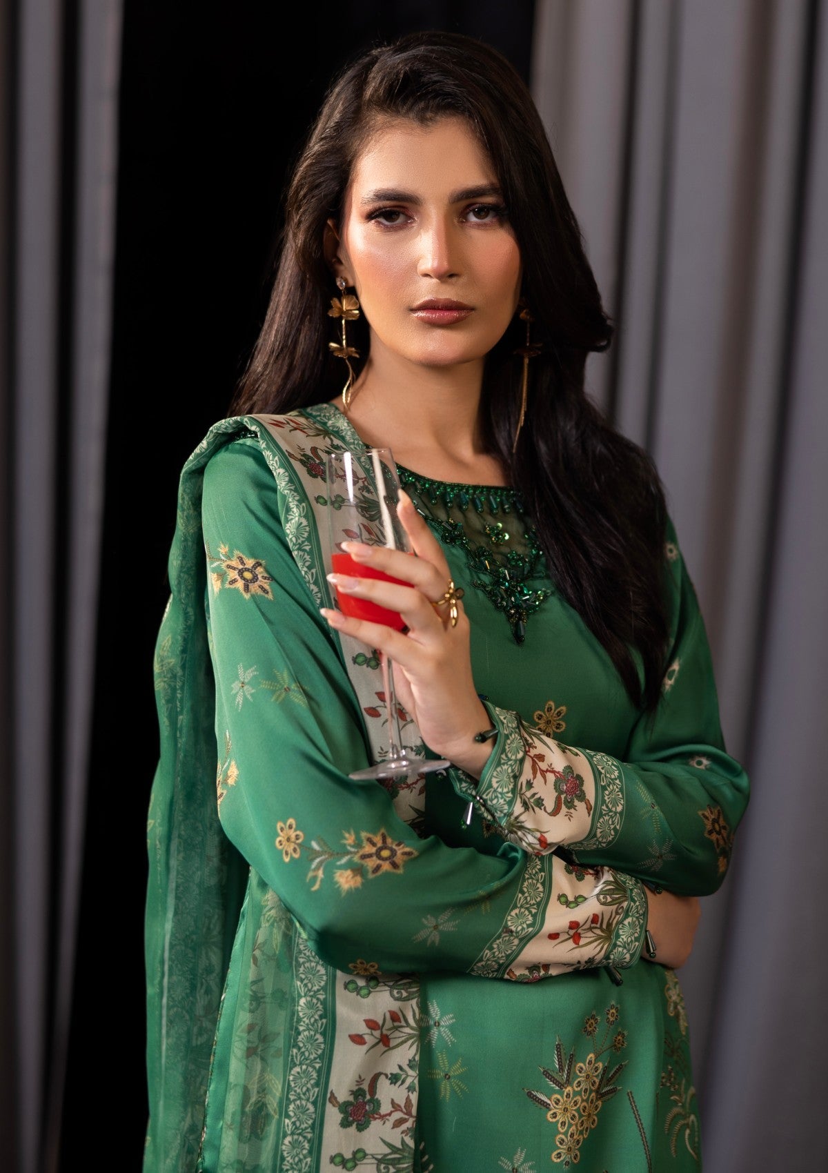 RSE#01 - 3 pc - Printed - Silk Edit 25 - Volume II