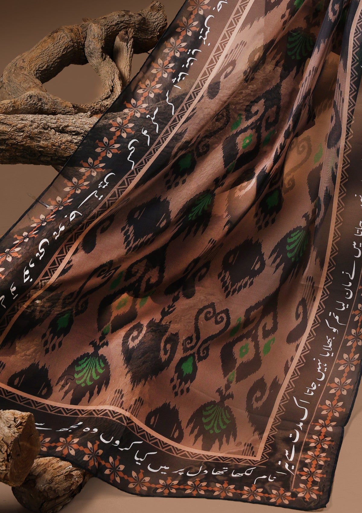 Odhnis & Stoles - Raaz-e-Rang