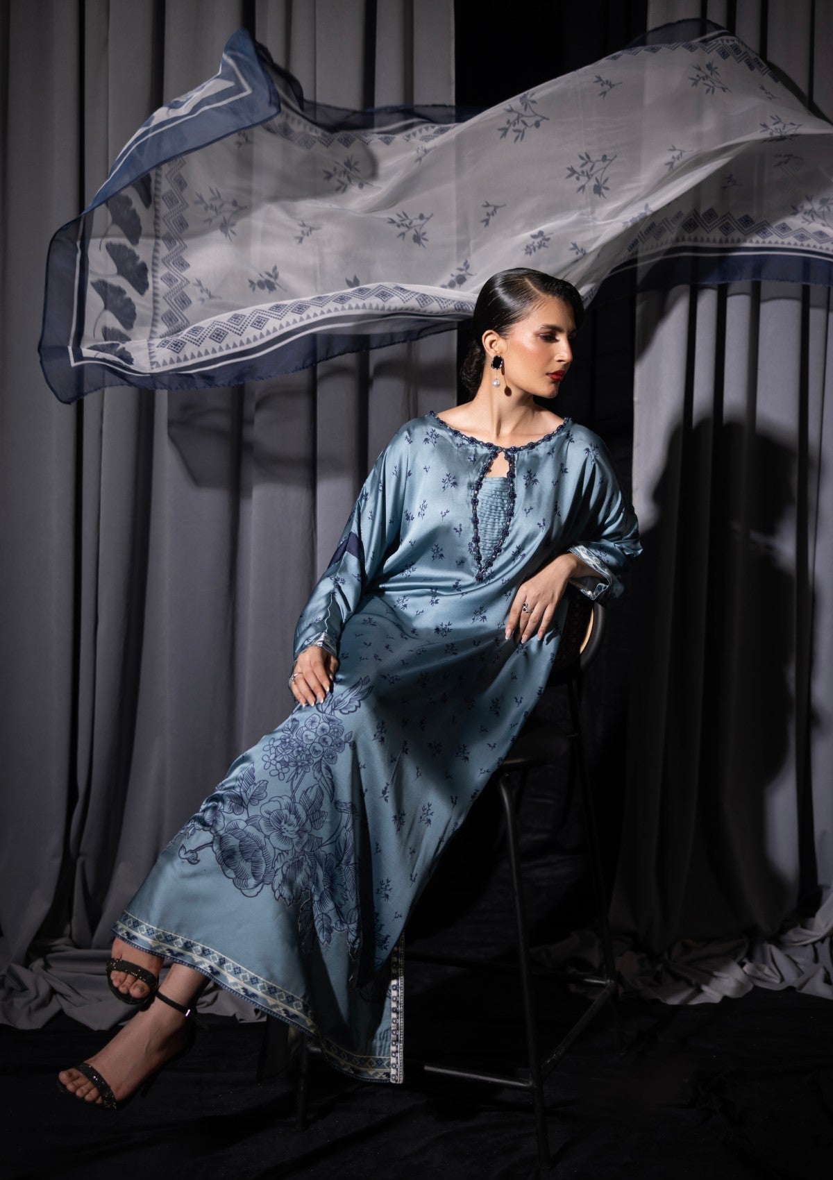 RSE#07 - 3 pc - Printed - Silk Edit 25 - Volume II