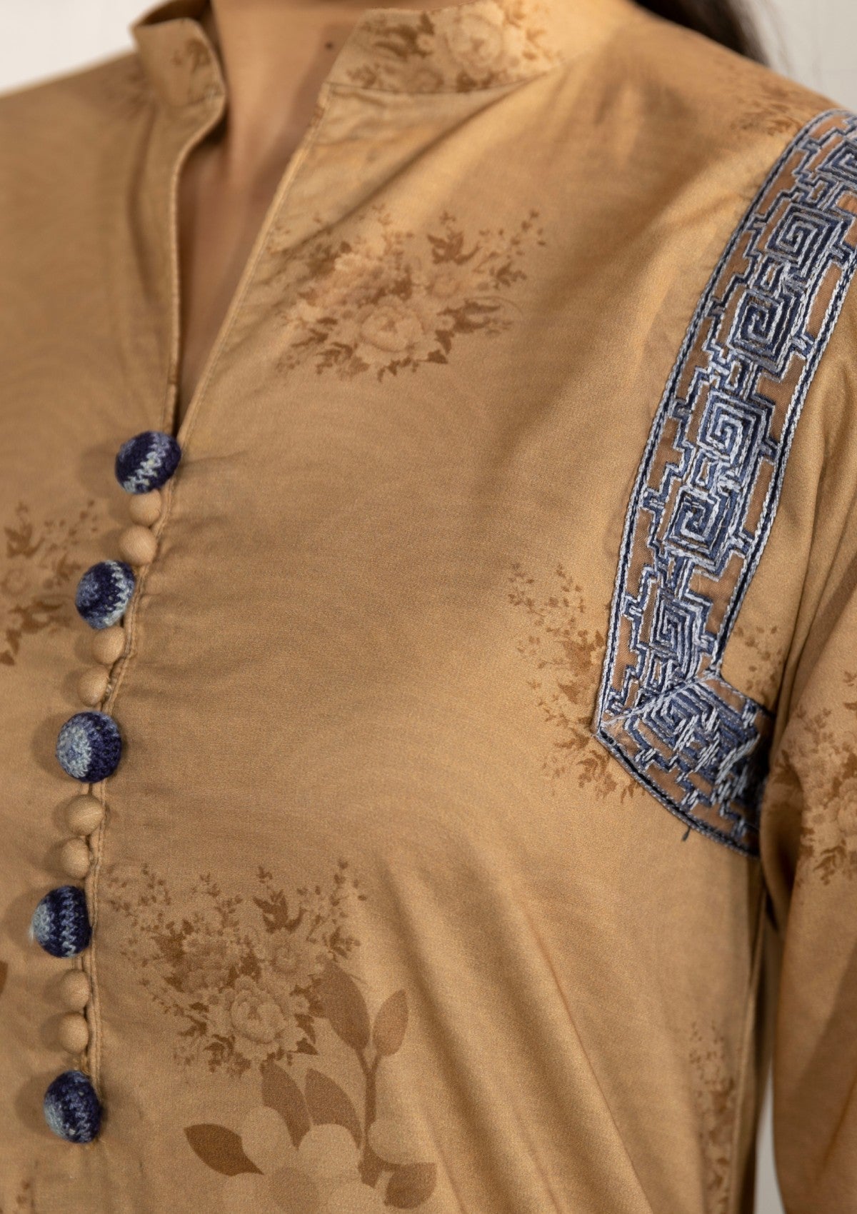 Lawn - Rubaaiyat - Print Edit - RP25#06