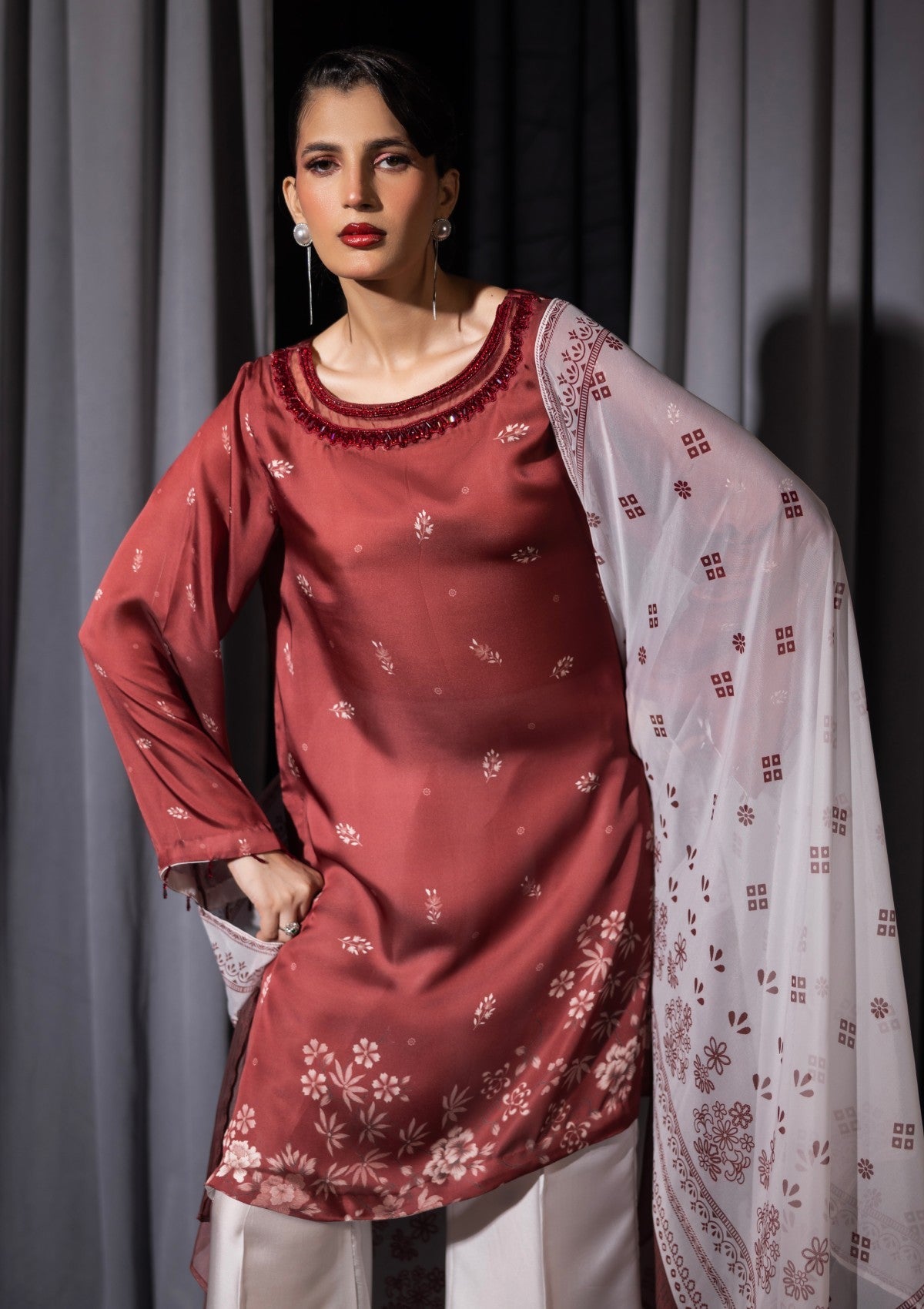 RSE#08 - 3 pc - Printed - Silk Edit 25 - Volume II