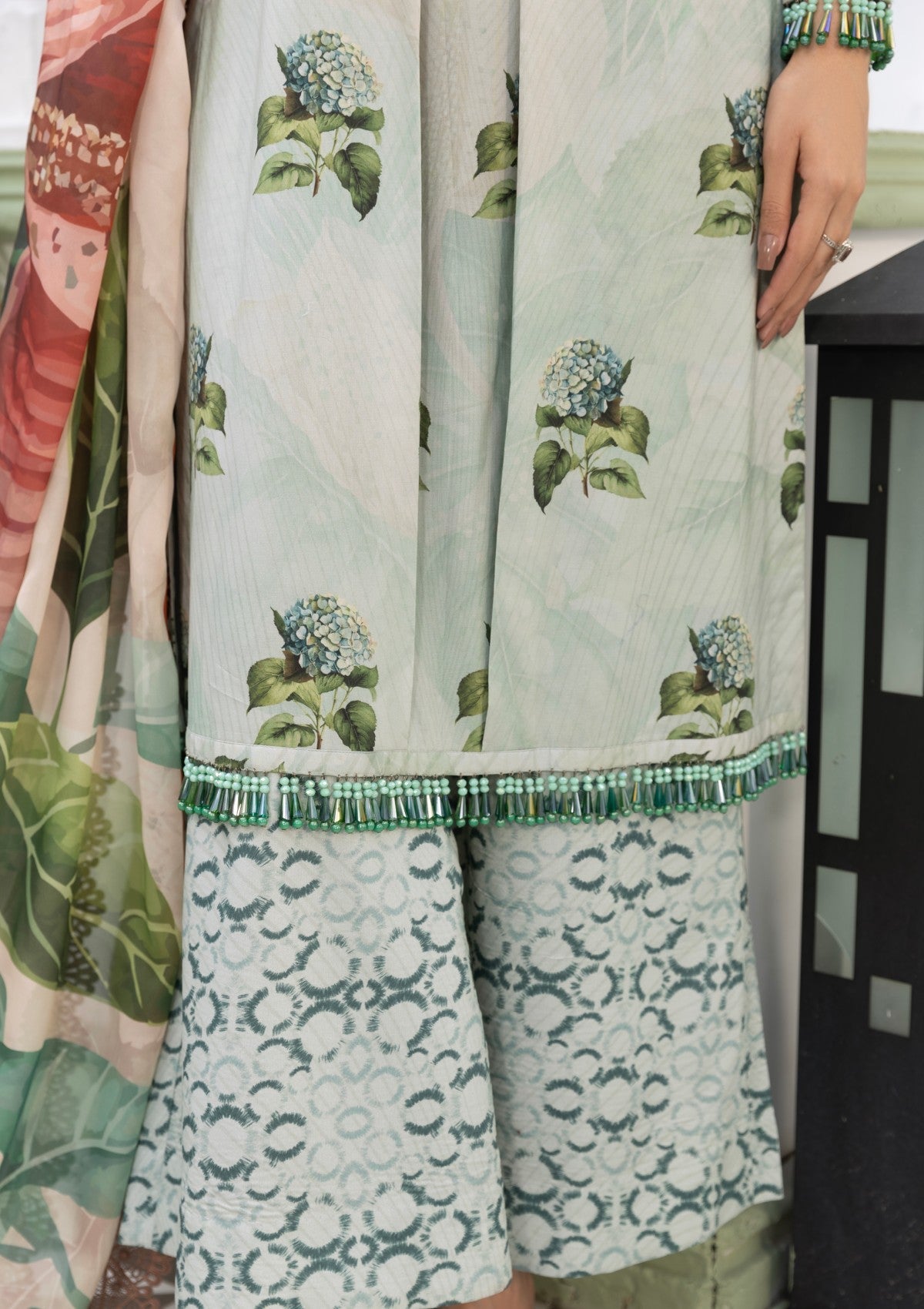 Lawn - Rubaaiyat - Print Edit - RP25#01