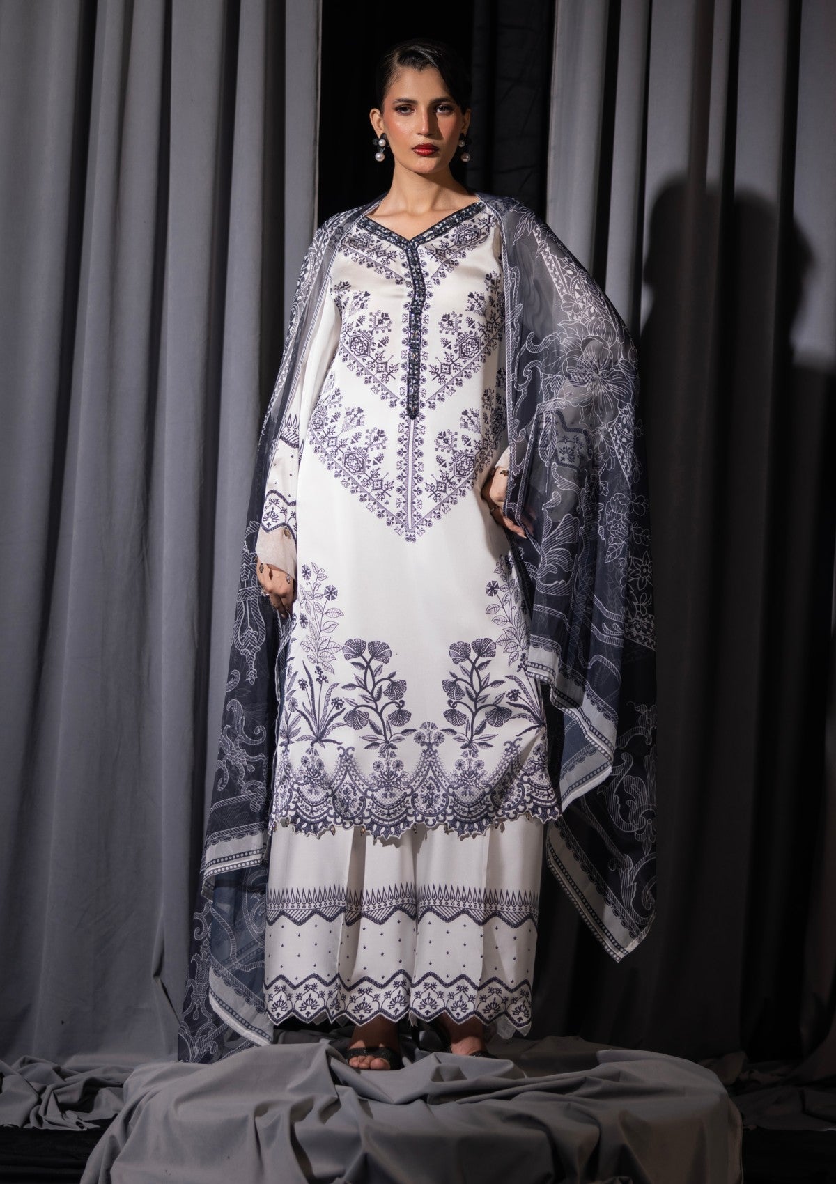 RSE#09 - 3 pc - Printed - Silk Edit 25 - Volume II