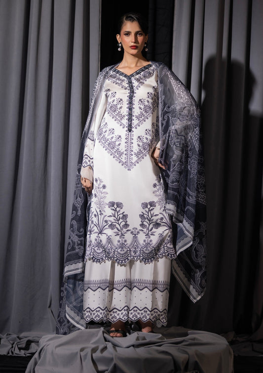 RSE#09 - 3 pc - Printed - Silk Edit 25 - Volume II