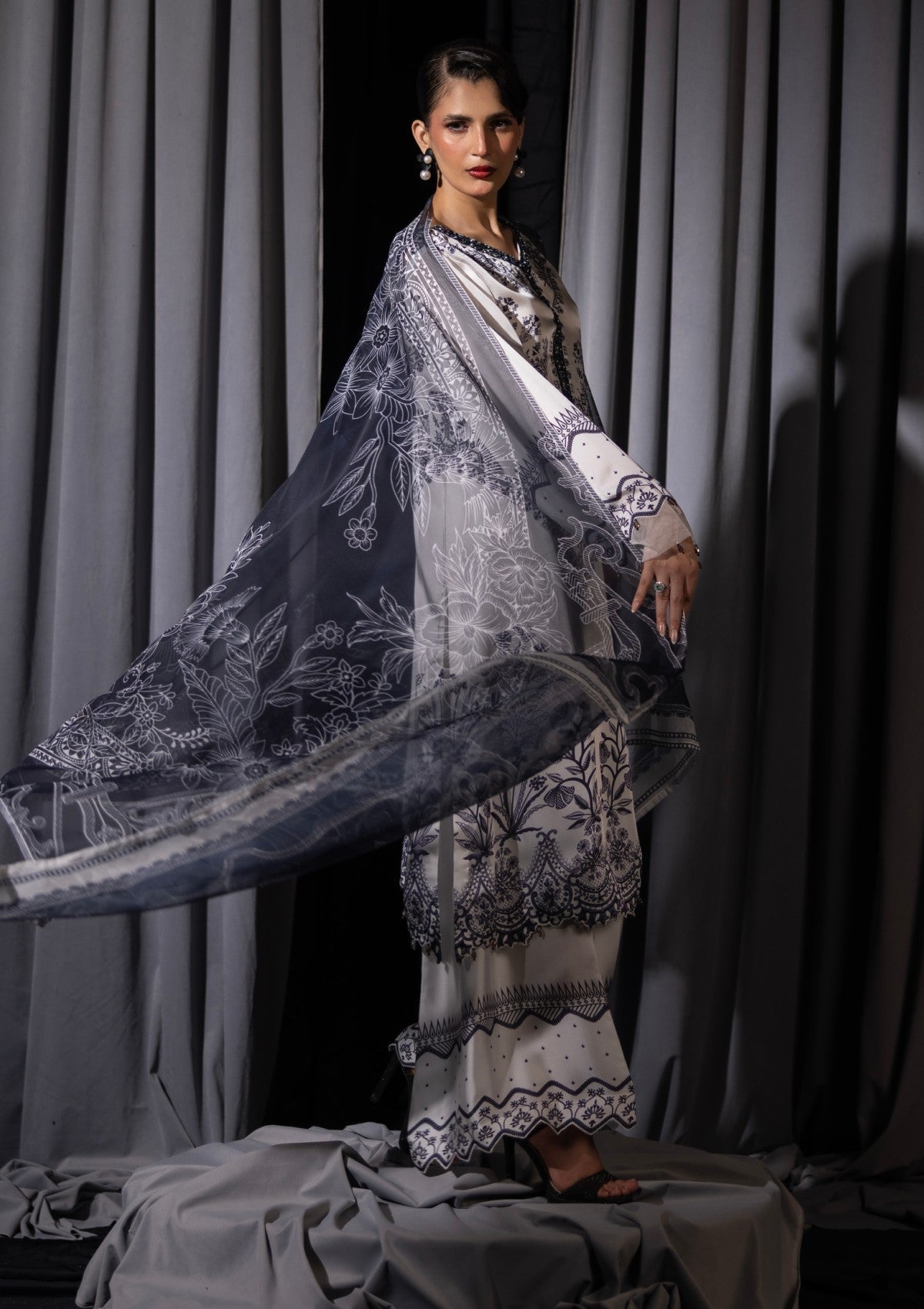 RSE#09 - 3 pc - Printed - Silk Edit 25 - Volume II