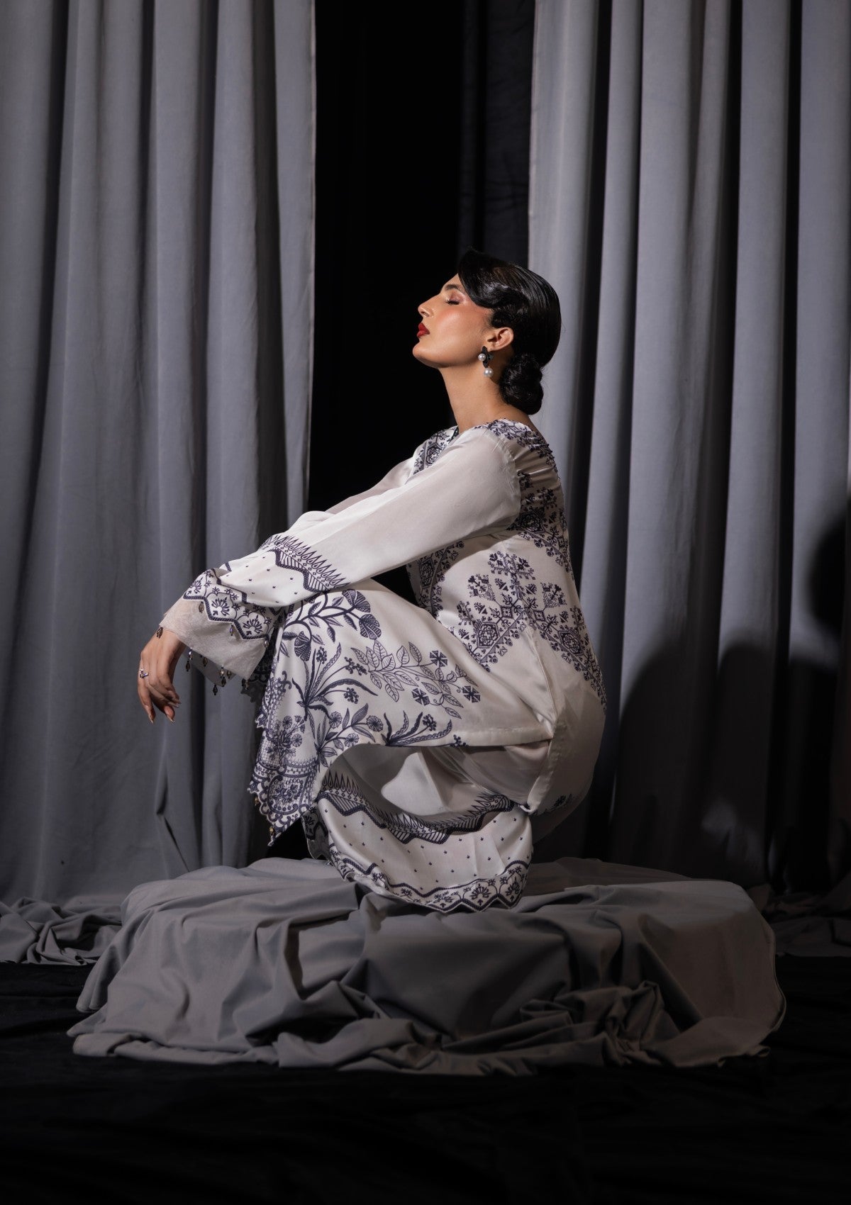 RSE#09 - 3 pc - Printed - Silk Edit 25 - Volume II