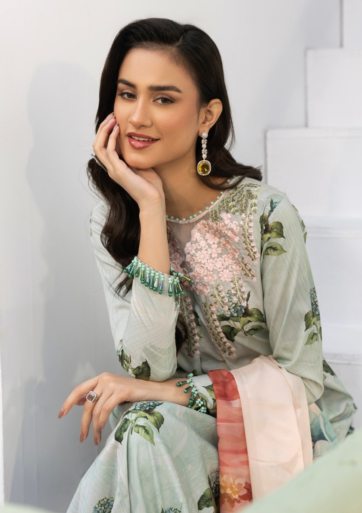 Lawn - Rubaaiyat - Print Edit - RP25#01