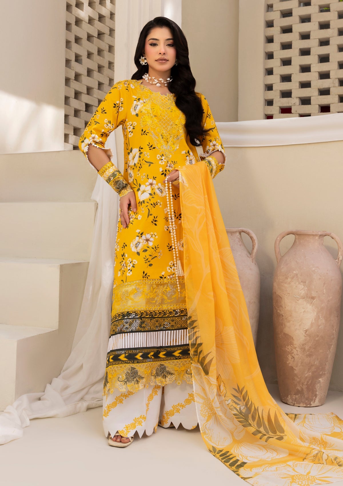 INAYA - Signature Lawn 26