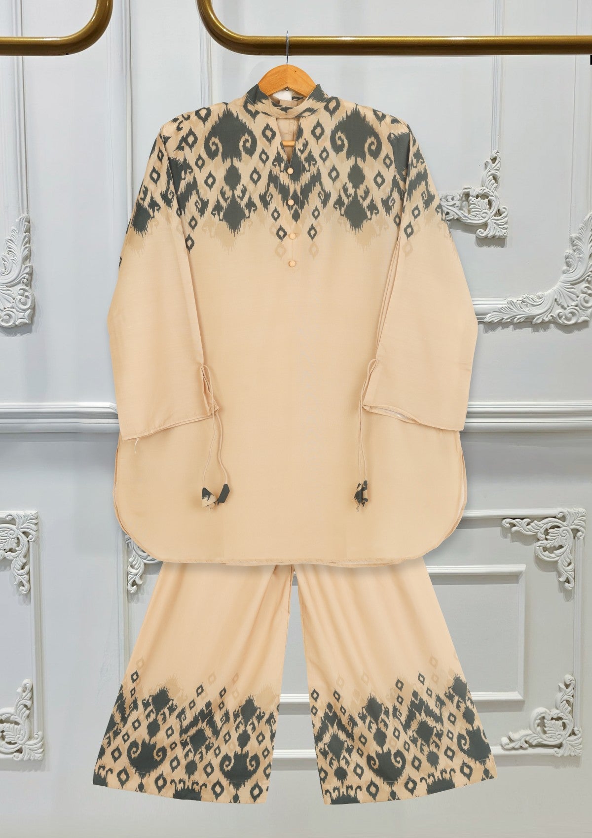 D#07 - Skin - Pret - Co-Ord Set - Silk