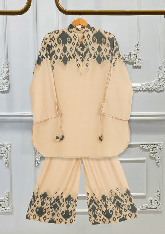 D#07 - Skin - Pret - Co-Ord Set - Silk