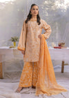 RM#10 - 3 pc - Embroidered - Muse Era - Luxury Lawn 25