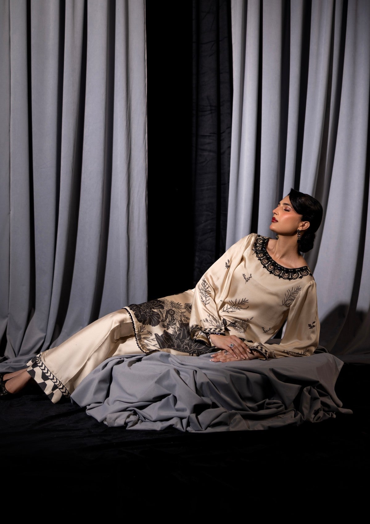 RSE#10 - 3 pc - Printed - Silk Edit 25 - Volume II