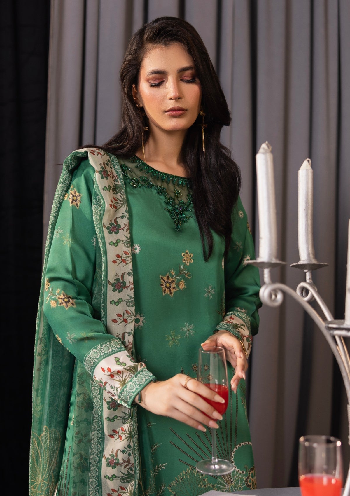 RSE#01 - 3 pc - Printed - Silk Edit 25 - Volume II