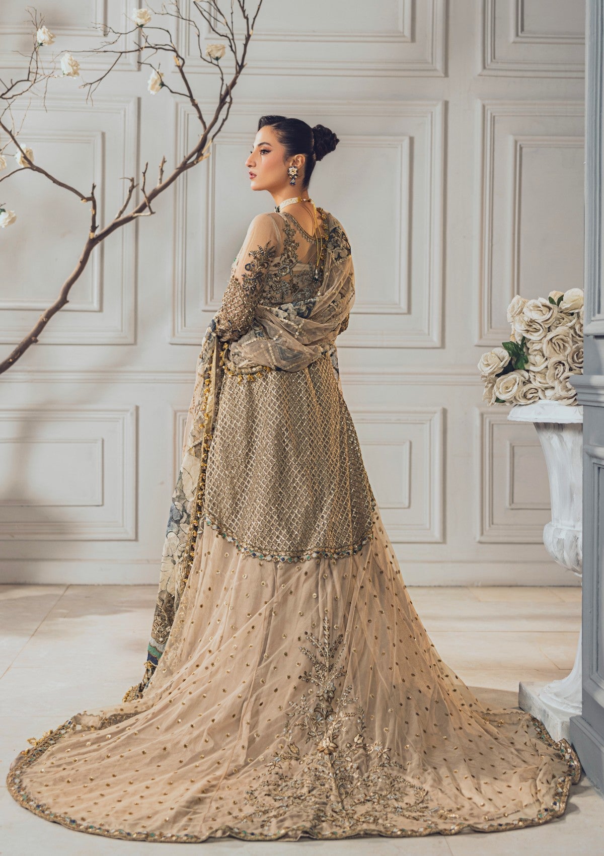 Formal Collection - Rubaaiyat - Wedding Edit 24 - Skin Golden