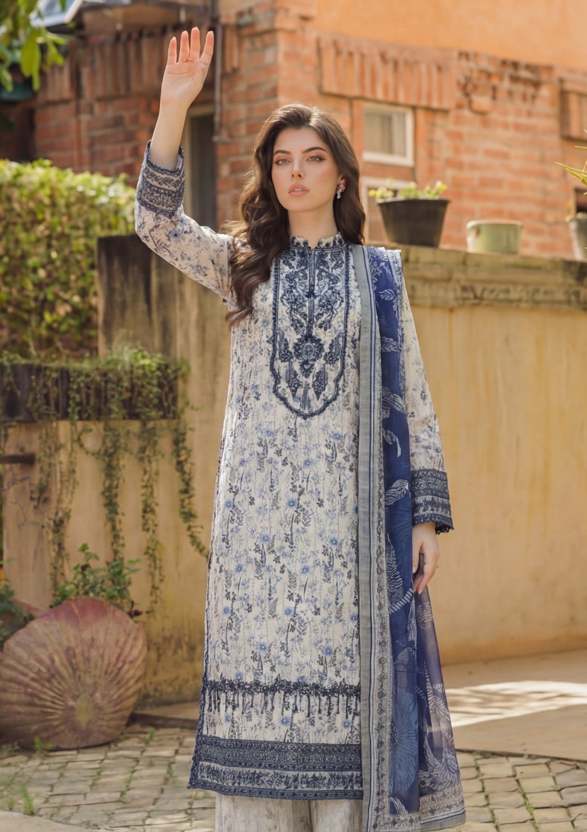 RRC#06 - Ivory - Rivaa Lawn 26