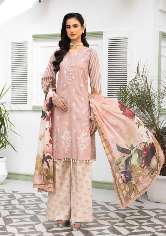 Lawn - Rubaaiyat - Print Edit - RP25#02