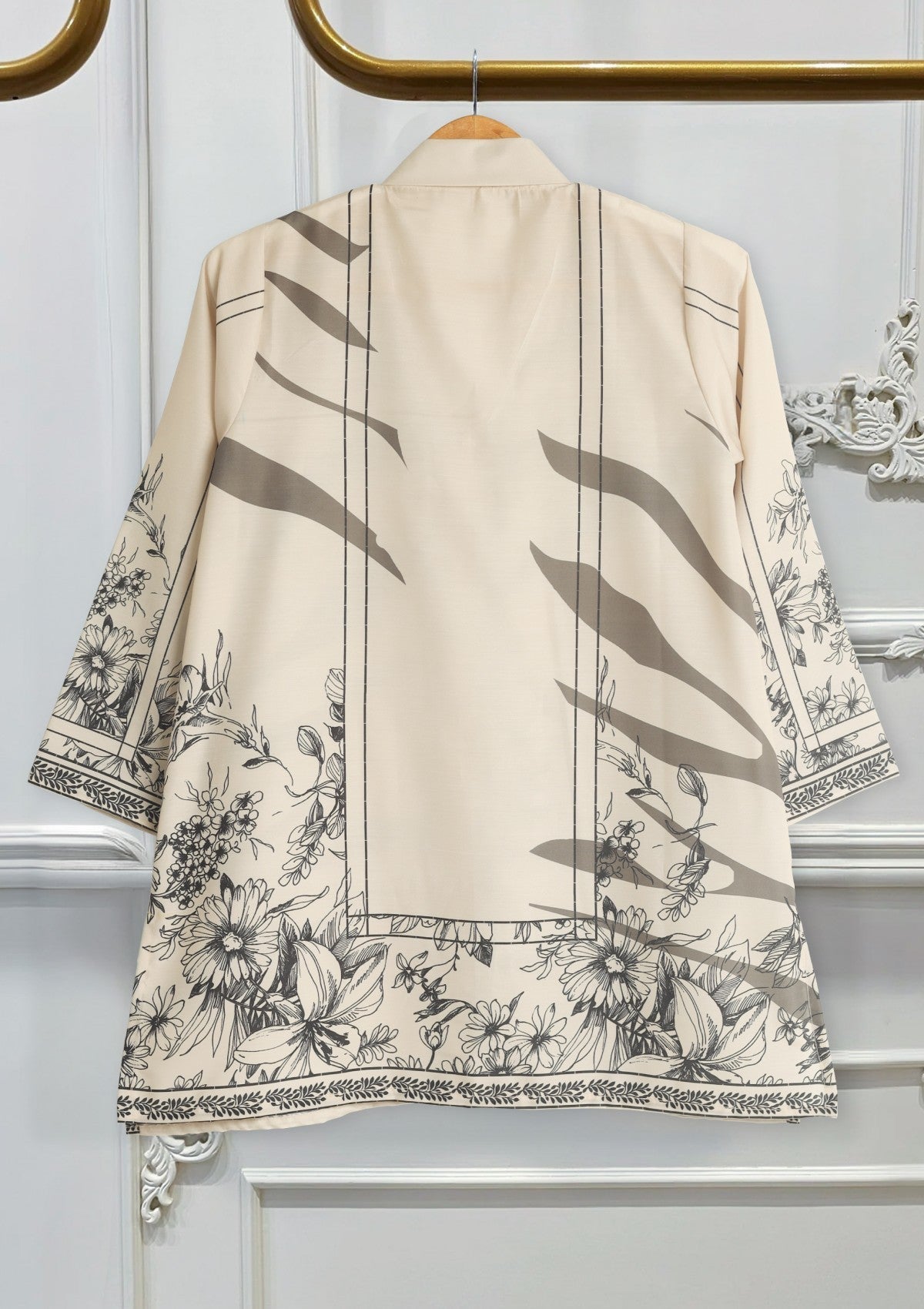 D#02 - G Skin - Pret - Co-Ord Set - Silk