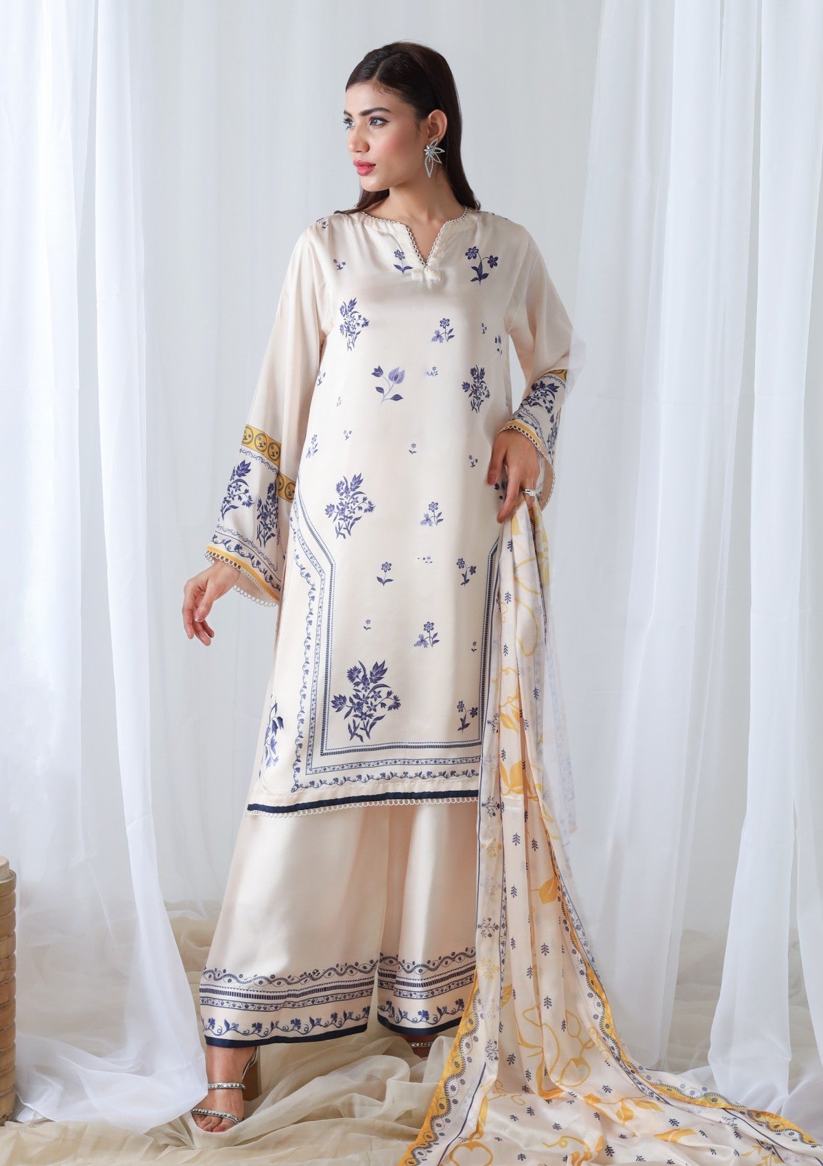 RPS# 03 - 3 pc - Printed - Volume 1 - Silk