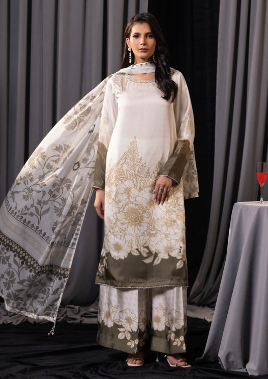 RSE#02 - 3 pc - Printed - Silk Edit 25 - Volume II