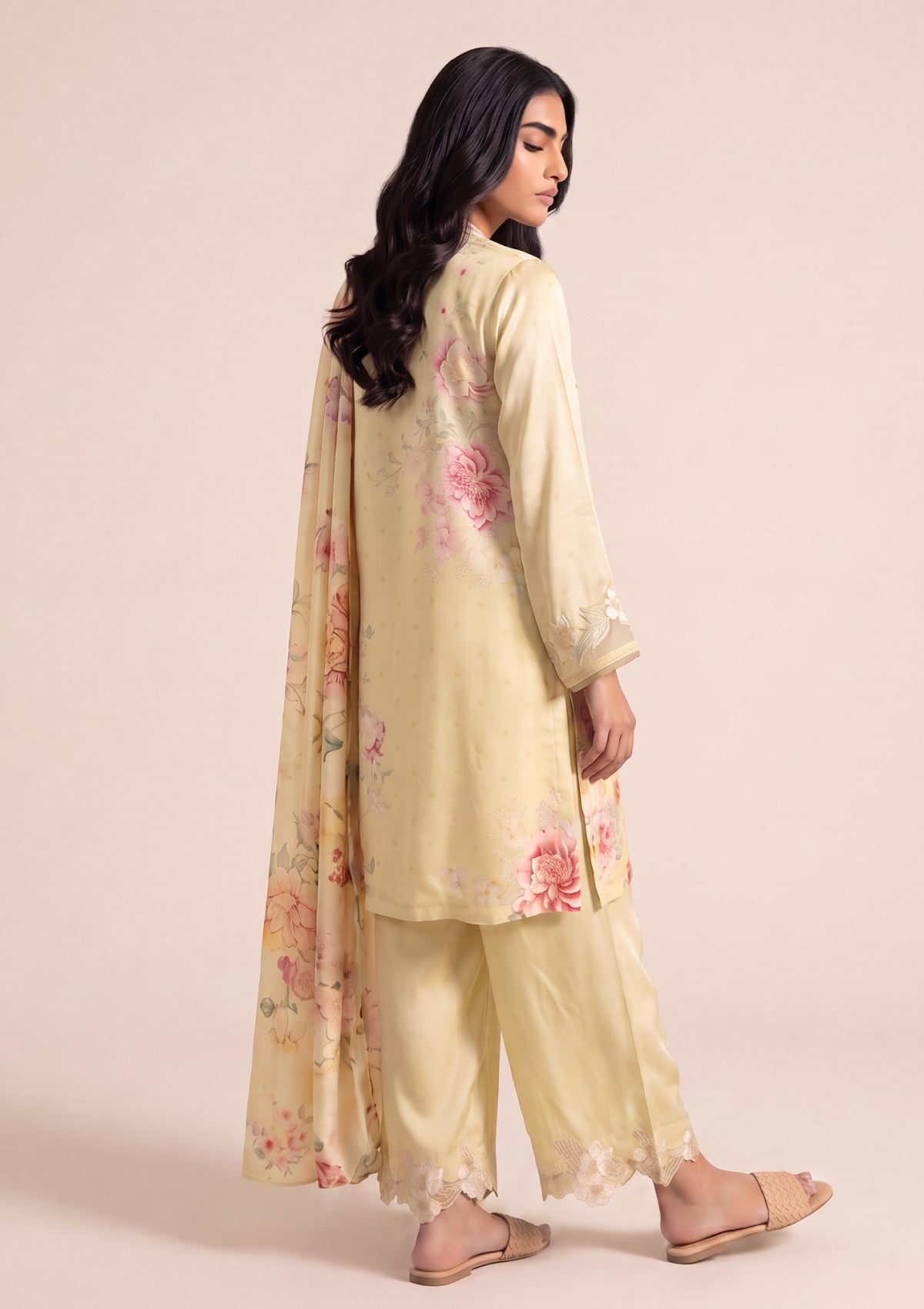 BUTTER YELLOW - Silk Volume III 26