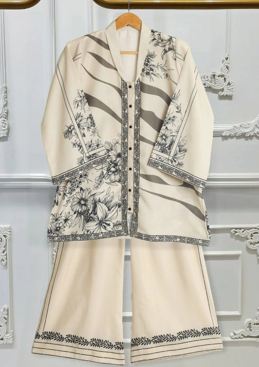 D#02 - G Skin - Pret - Co-Ord Set - Silk