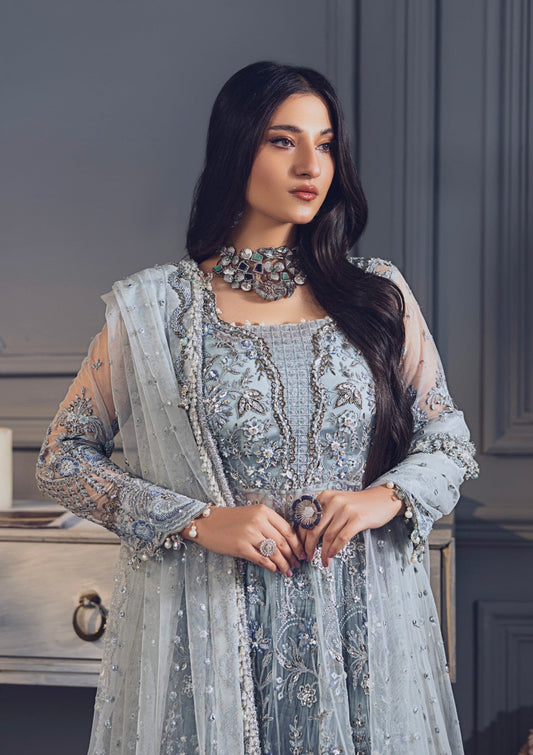 Formal Collection - Wedding Edit - Sky Blue