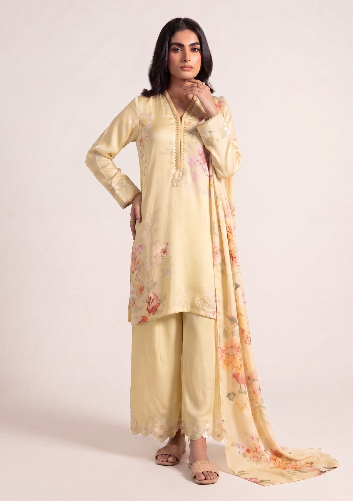 BUTTER YELLOW - Silk Volume III 26