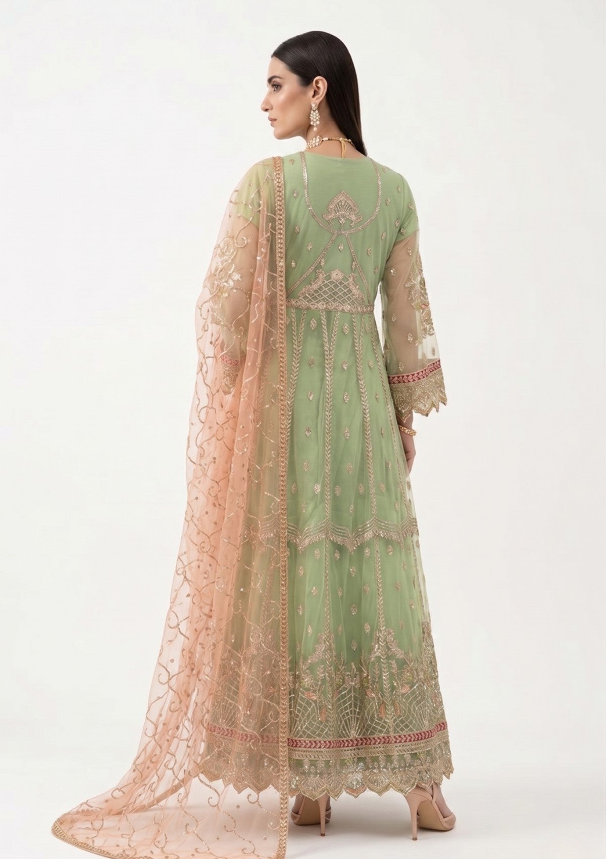 RMF#02 - PISTA - Luxury Formals Pret 26