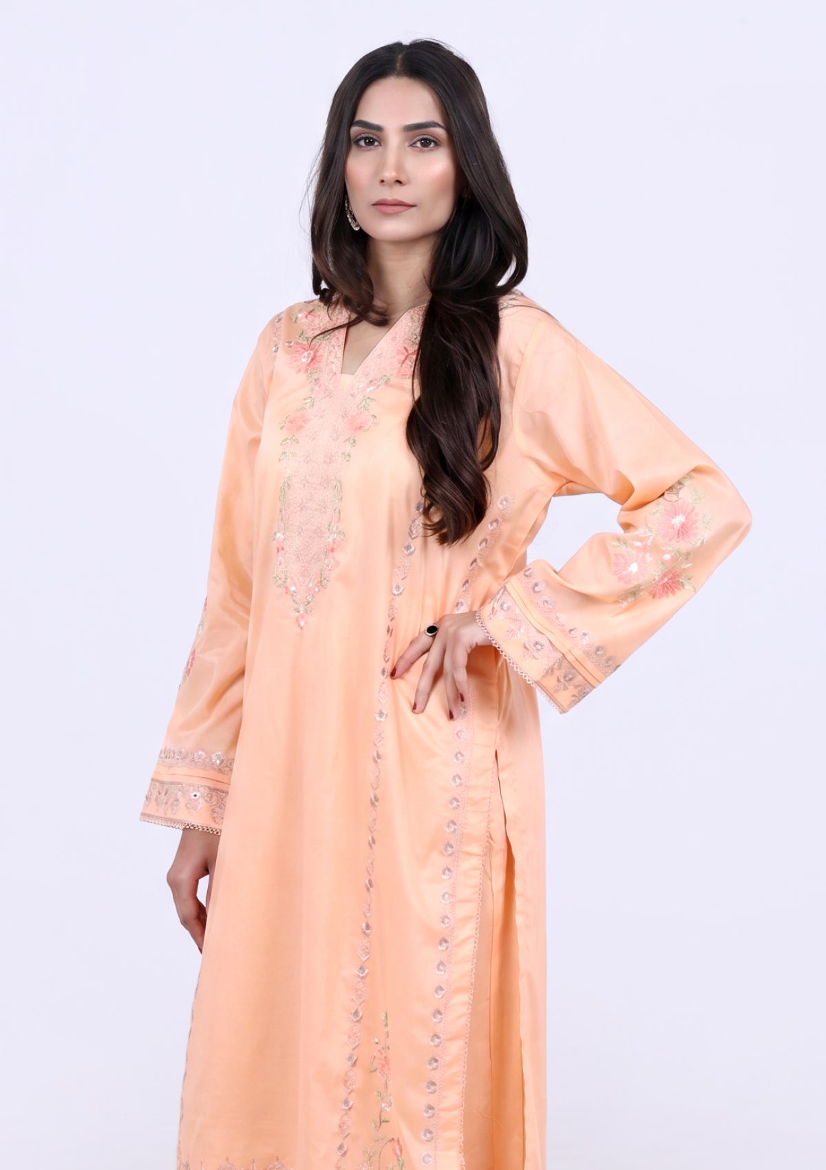 Ready to Wear - Summer 26- SEM#05 - Peach