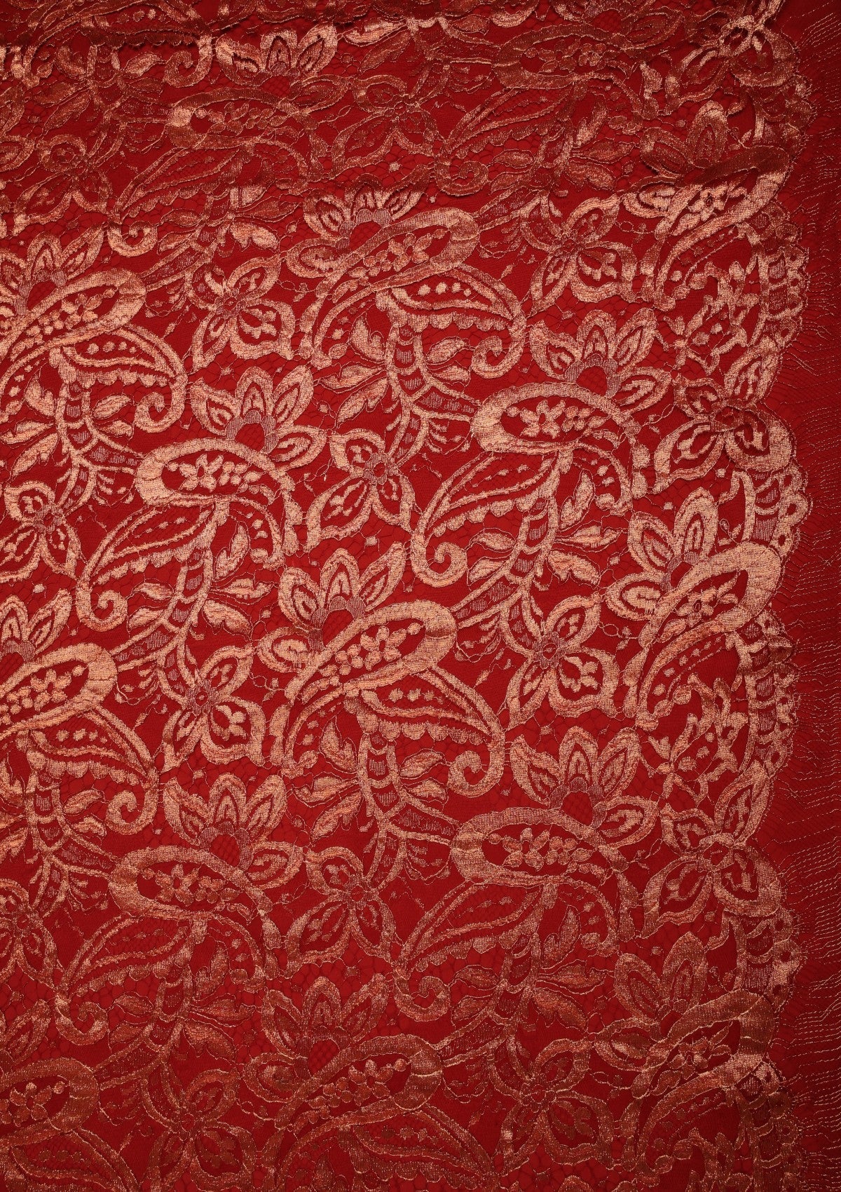 French Resham Chantilly Lace - ASPL#88