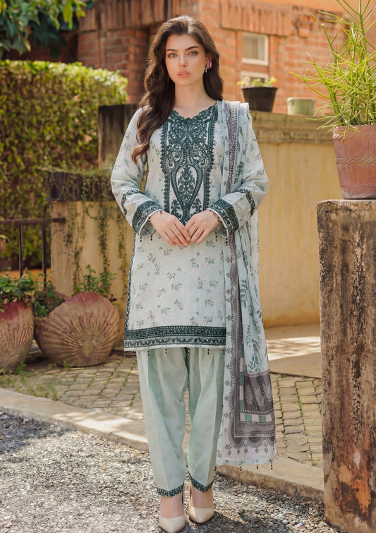 RRC#05 - Mint Green - Rivaa Lawn 26
