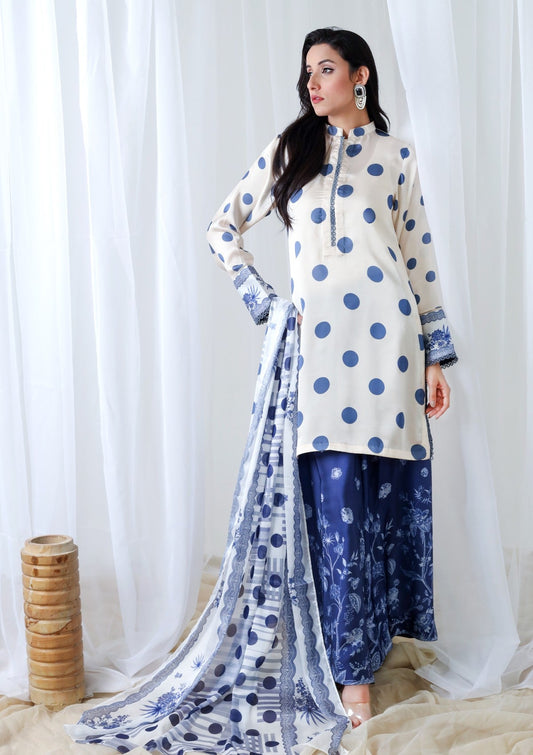 RPS# 04 - 3 pc - Printed - Volume 1 - Silk