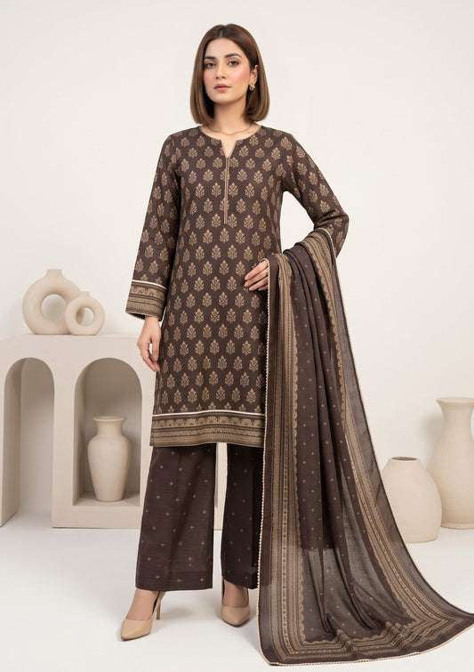 Bana Dora Linen - RB26#03 - CH BROWN