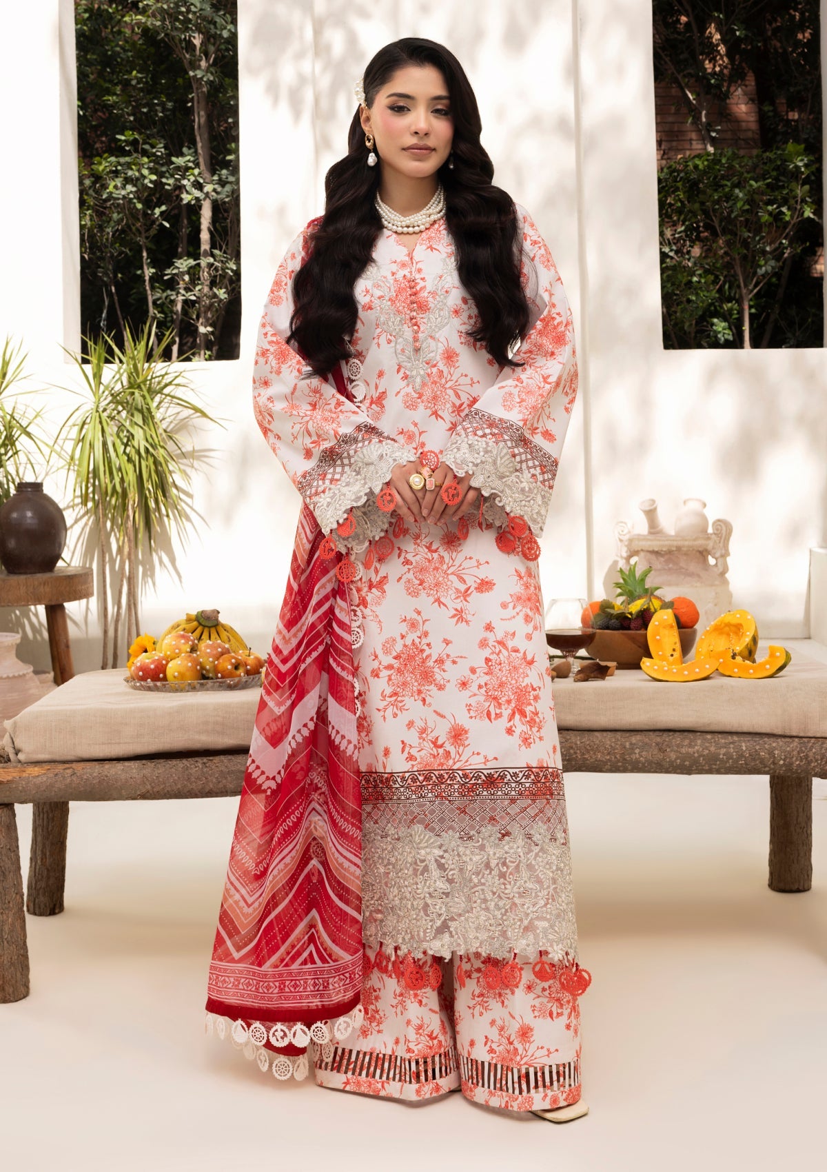 ELARA - Signature Lawn 26
