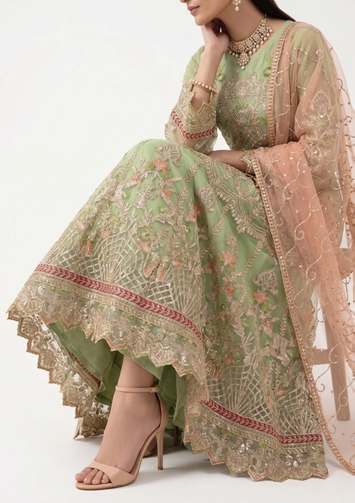 RMF#02 - PISTA - Luxury Formals Pret 26