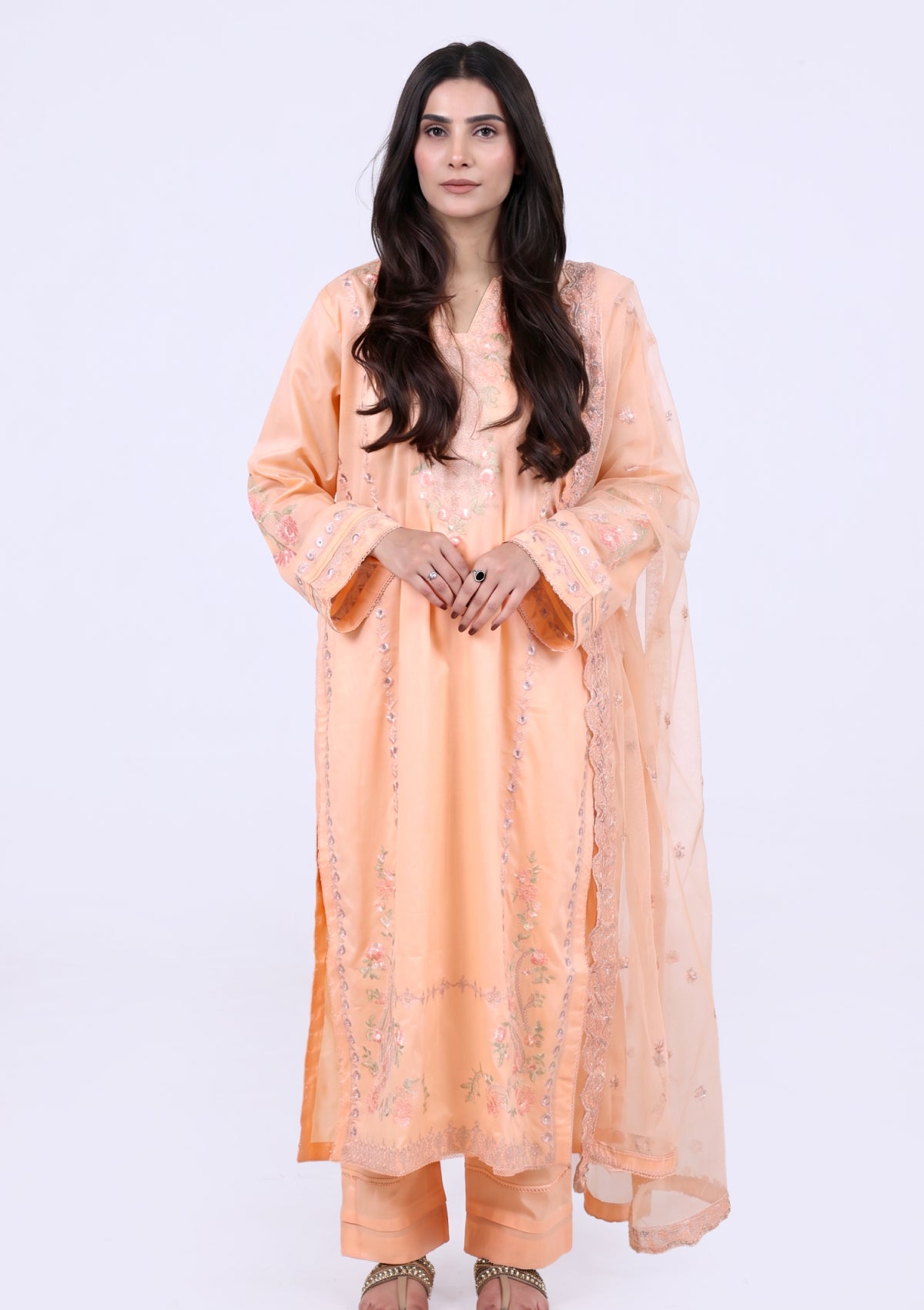Ready to Wear - Summer 26- SEM#05 - Peach