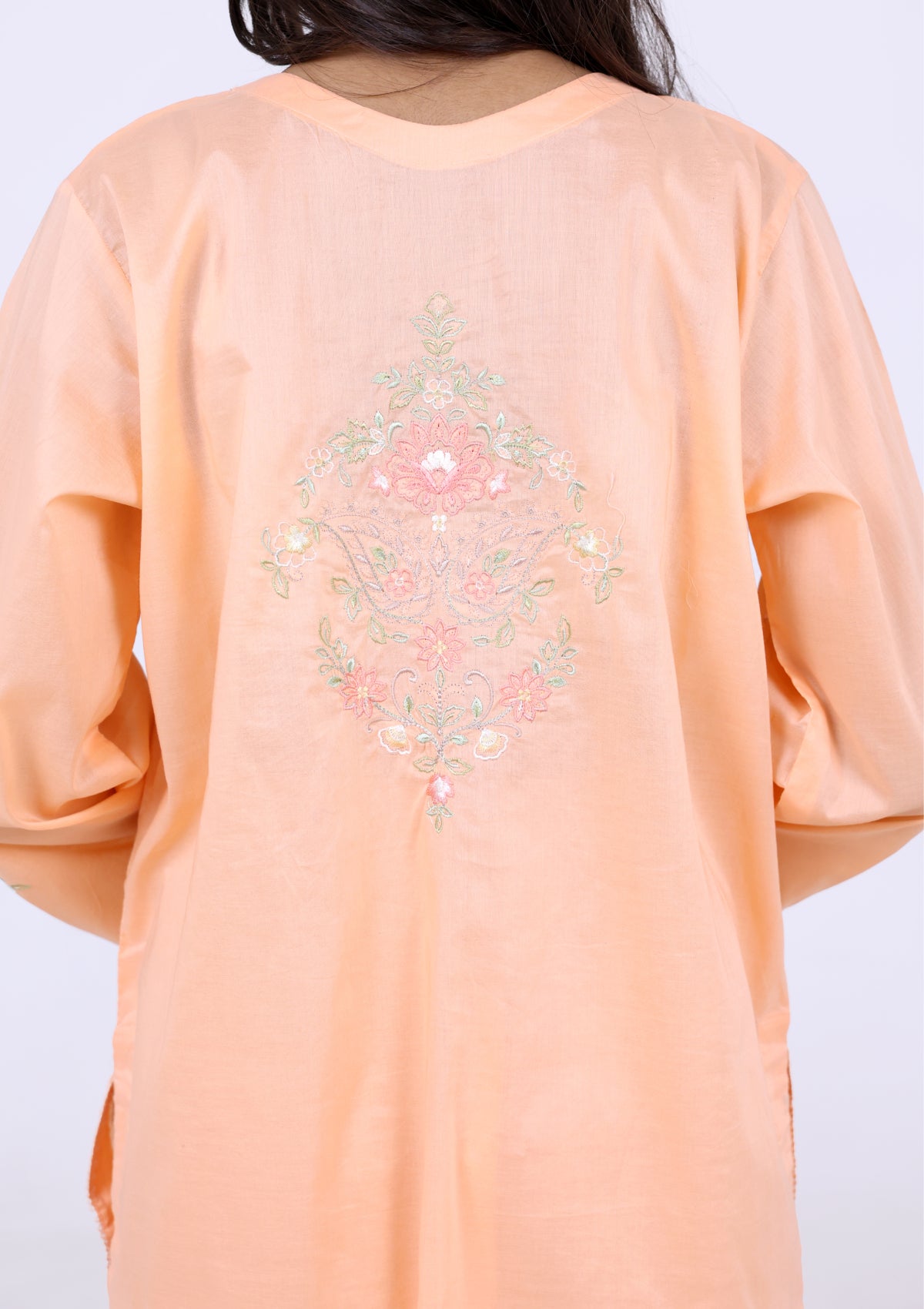 Ready to Wear - Summer 26- SEM#05 - Peach
