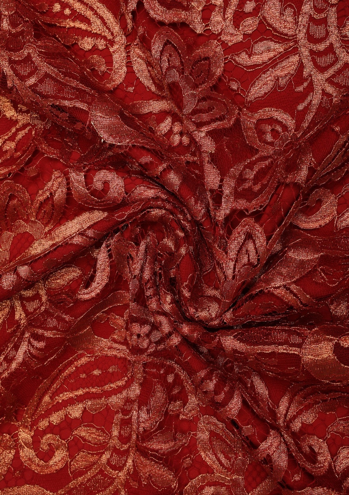 French Resham Chantilly Lace - ASPL#88