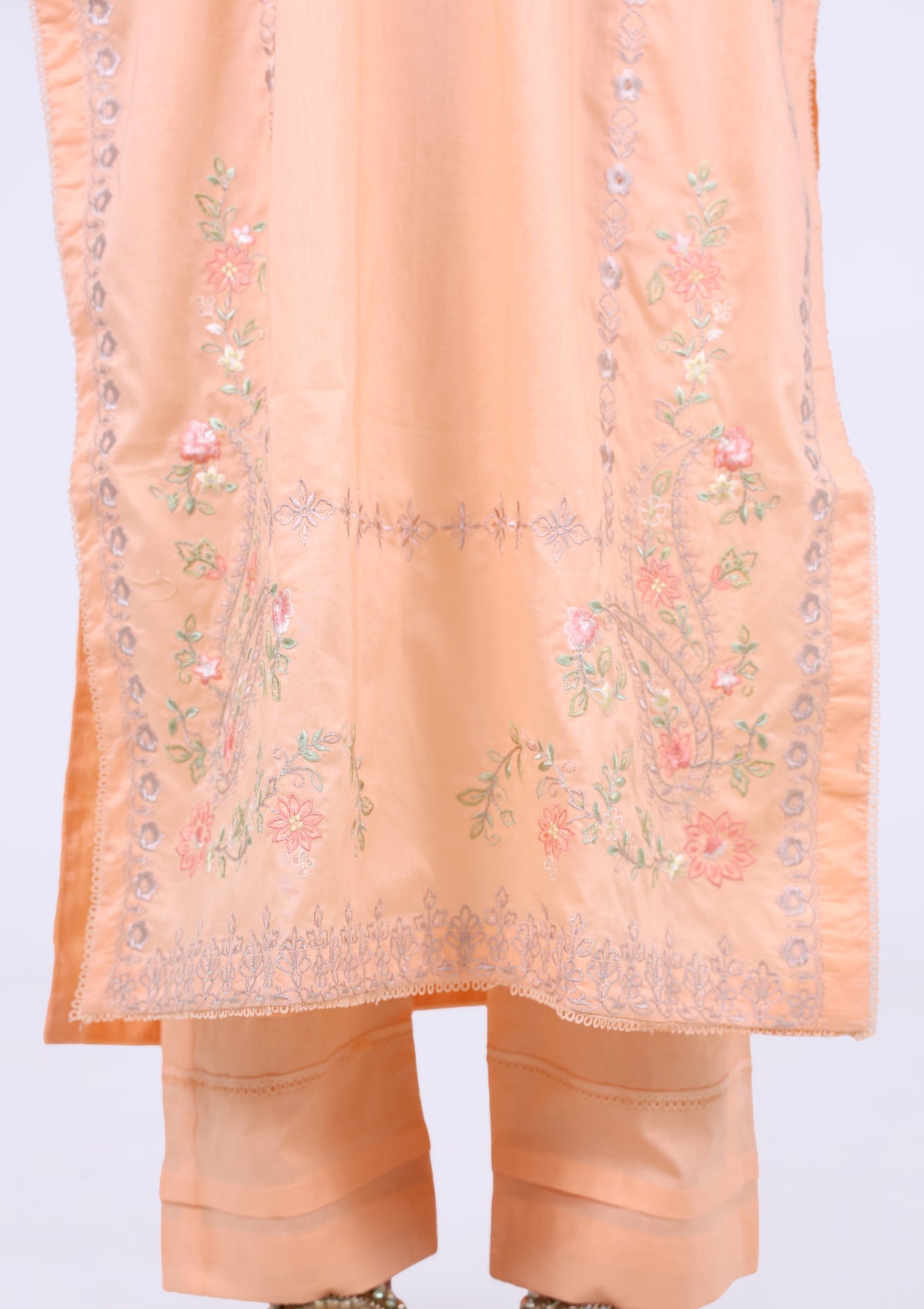 Ready to Wear - Summer 26- SEM#05 - Peach