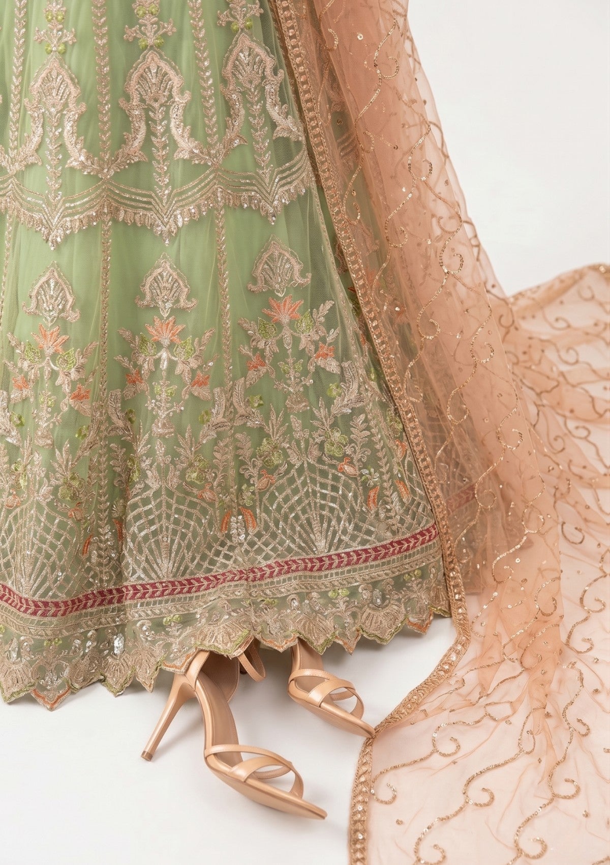RMF#02 - PISTA - Luxury Formals Pret 26