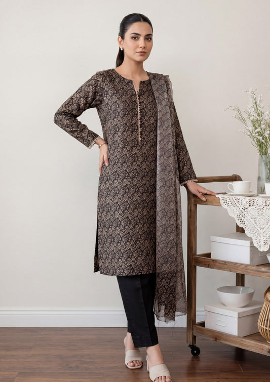 RSS#02 - Black - Shamoz Silk Formals 26