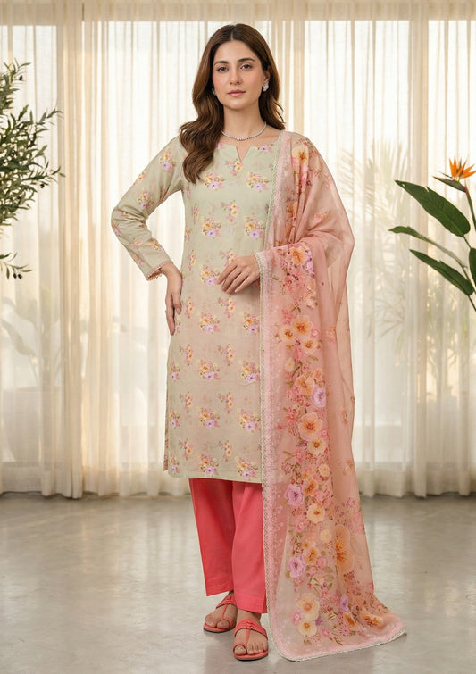 R Prints Lawn 26 Volume 3 - D#37 - L Pista