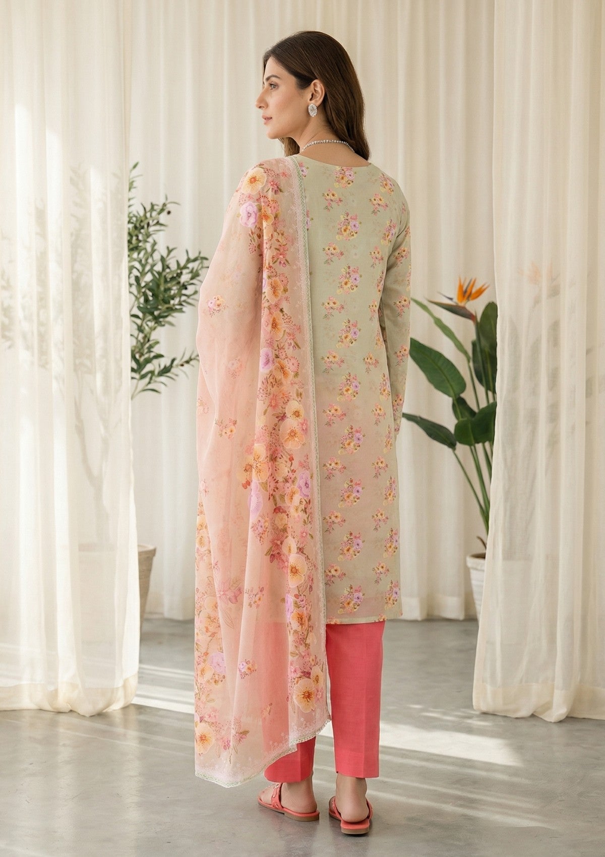 R Prints Lawn 26 Volume 3 - D#37 - L Pista