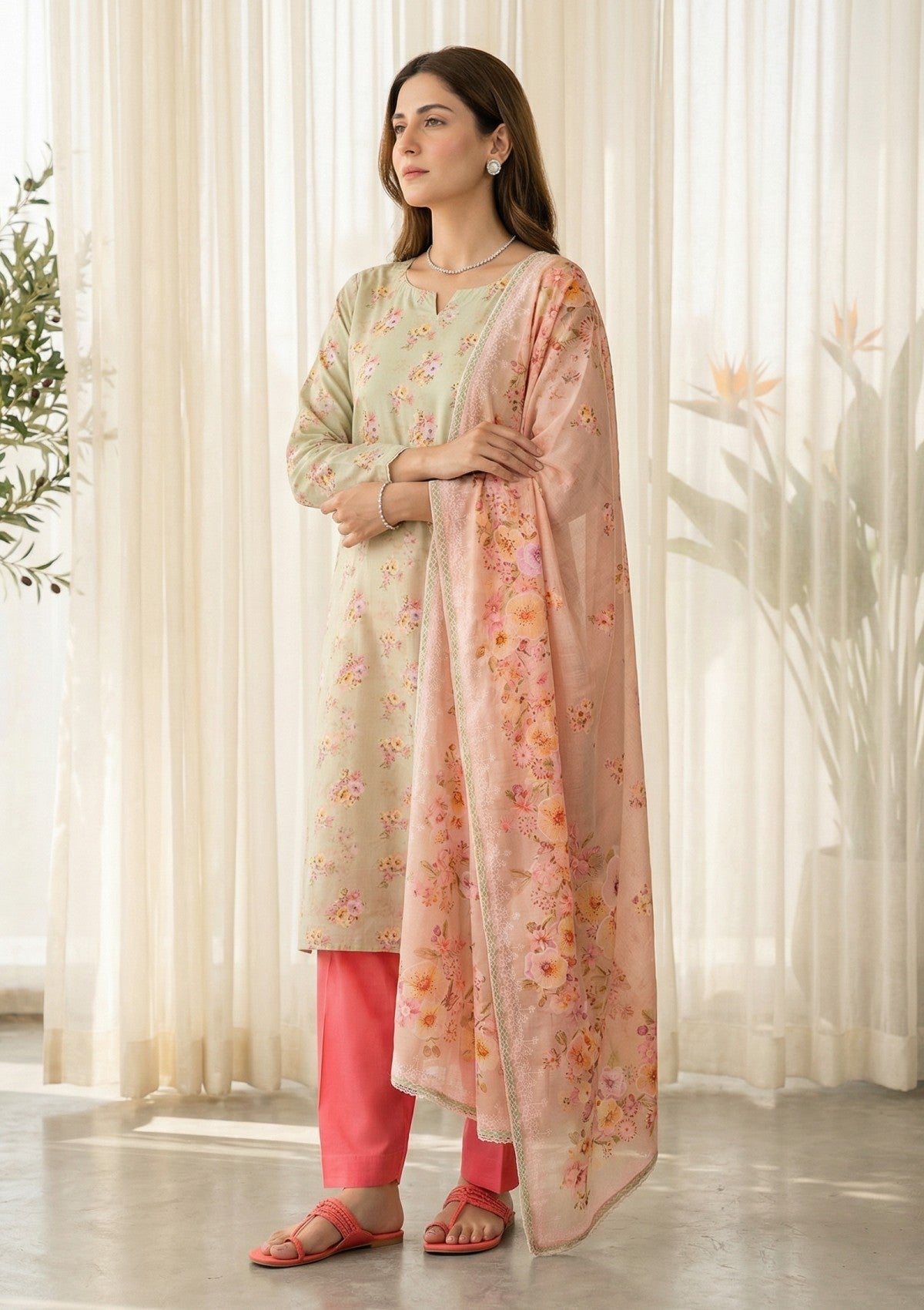 R Prints Lawn 26 Volume 3 - D#37 - L Pista