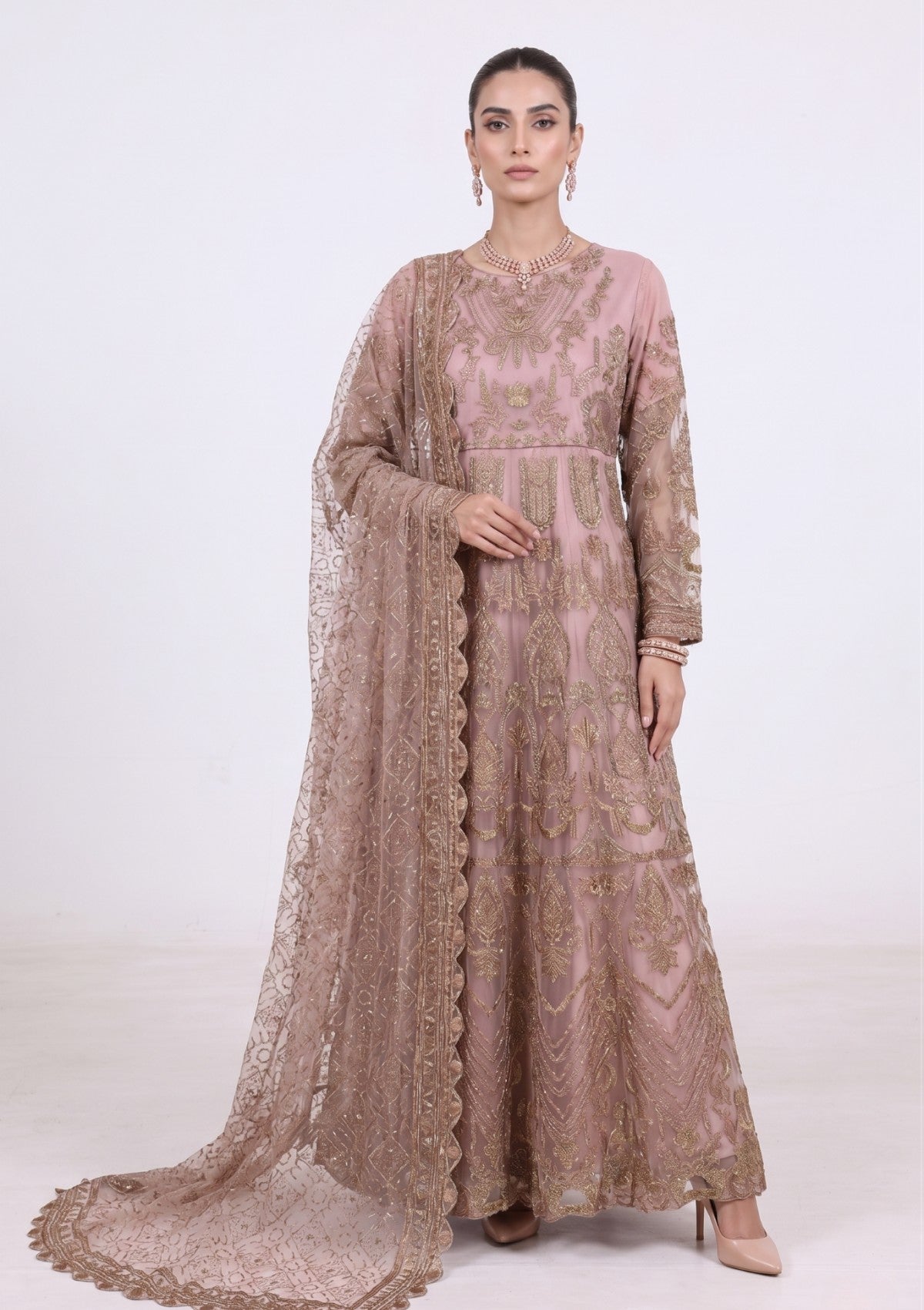 RMF#07 - DT PINK - Luxury Formals Pret 26