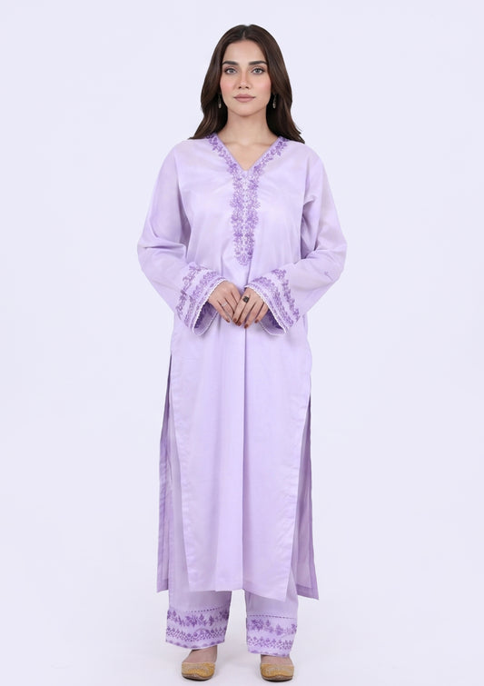 Ready to Wear - Summer 26- SEM#07 - Lavender Purple