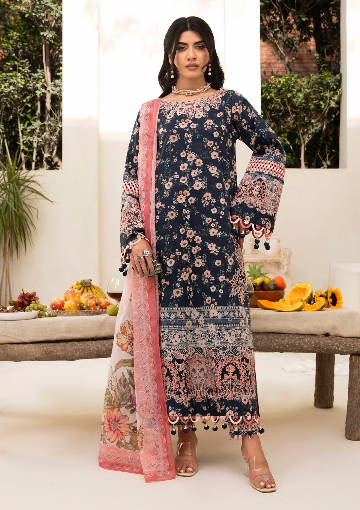 ZORIA - Signature Lawn 26